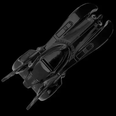Figurine DC Comics batman 1989 batmobile bottle opener